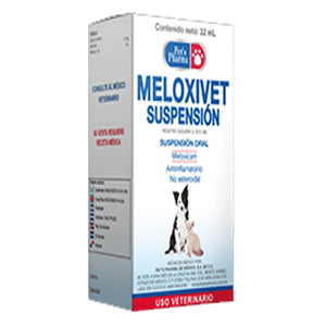 Pets Pharma Meloxivet Suspension 32 Ml