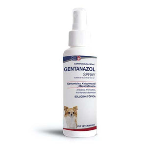 Pets Pharma Gentanazol Spray Solucion Tópica de 60 Ml
