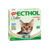 Holliday Ecthol Collar Antipulgas Y Garrapatas gatos