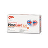 Pimocard 1.25 mg 20 comprimidos venta por caja