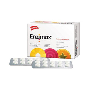 Enzimax Comprimidos Caja De 20 Comprimidos