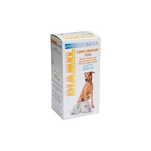 DIAMEL PETS SOLUCION DE 150 ML