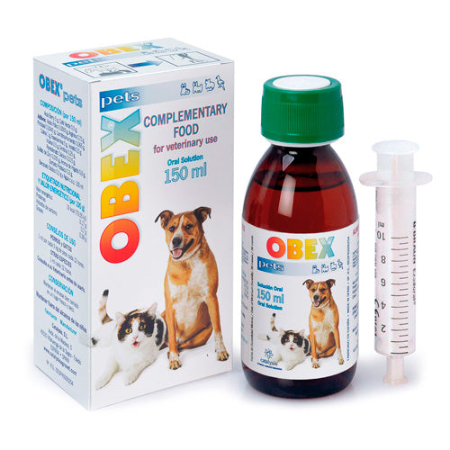 OBEX PETS SOLUCION DE 150 ML