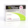 Triton Vet T4  0.4 mg caja de 100 tabletas - Venta por unidad
