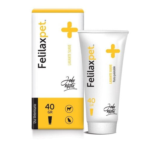 John Martin Felilax Pet Laxante Suave 40 G
