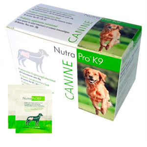 Nutra Pro K9/ Canino Sobre 1 Gr