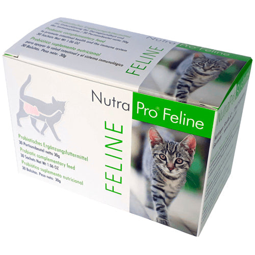Nutra Pro Felino Sobre 1 Gr