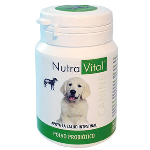 Nutra Vital Canine Frasco 40G