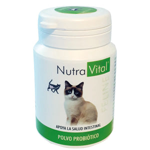 Nutra Vital Feline Frasco 40G