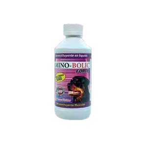 AMINO-BOLIC SUSPENSION 8 OZ