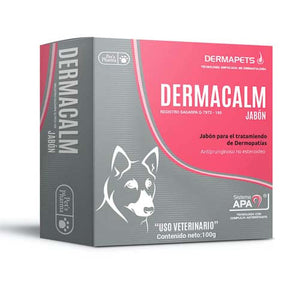 dermacalm Jabon 100G