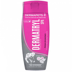 Pet Pharma dermatryl  Spa Shampoo dermatológico 350  Ml