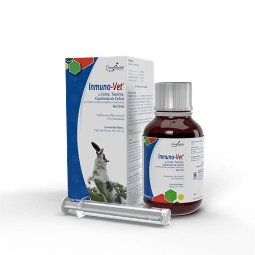 INMUNOVET FCO 50 ML