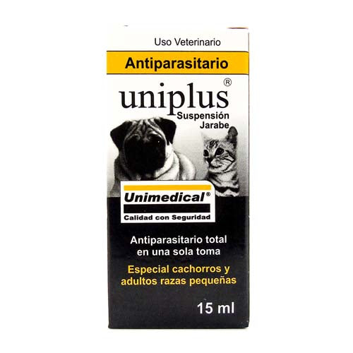 Unimedical Uniplus Jarabe 15 Ml