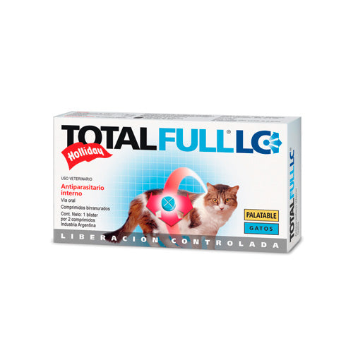 TOTAL FULL HOLLIDAY GATOS SUSPENSIÓN 1 x 15 ml