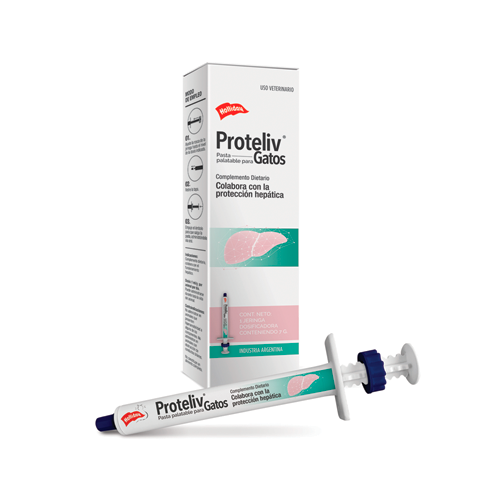 HOLLIDAY JERINGA PROTELIV PARA GATOS 1X7 G 123710