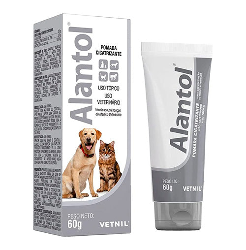ALANTOL POMADA 60G