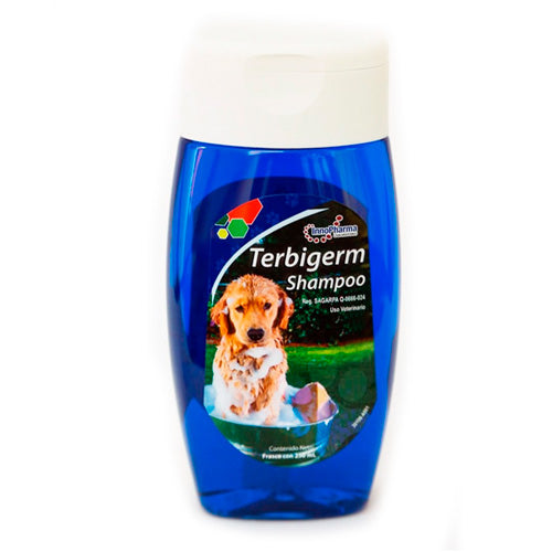 TERBIGERM SHAMPOO 250 ML