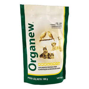 Organew Pet 100 mg