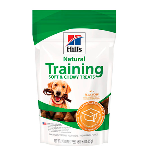 SD CAN SOFT & CHEWY TRAINING TREATS POLLO 12 x 85 GR