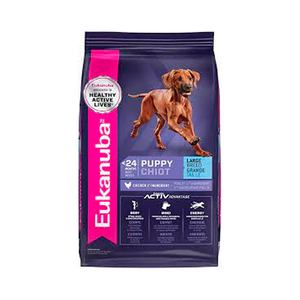 EUKANUBA PUPPY LARGE BREED 4.5 Lbs 20840450