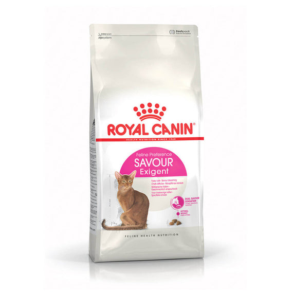 Royal Canin Cat Exigen 2K Und