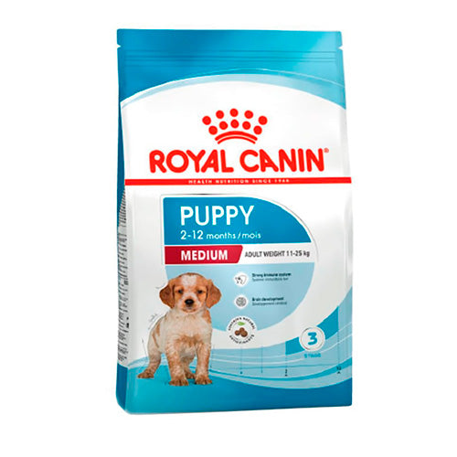 Royal Canin medium Junior 10 Kg