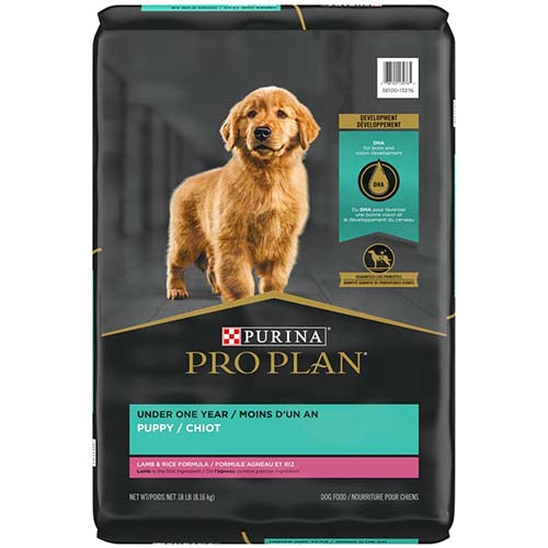 Purina Pro Plan Puppy Lamb & Rice 18 Lb – American Pets Panama