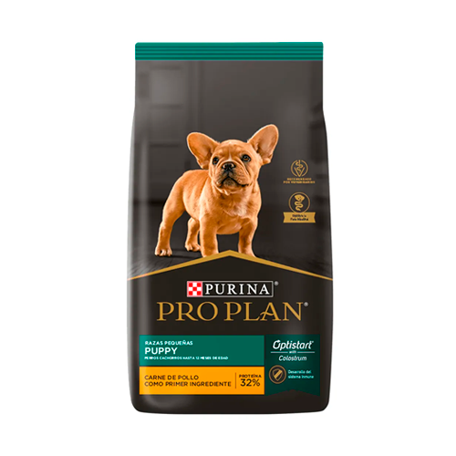 PRO PLAN CACHORRO RAZA PEQUENA 4X3.5KGMX