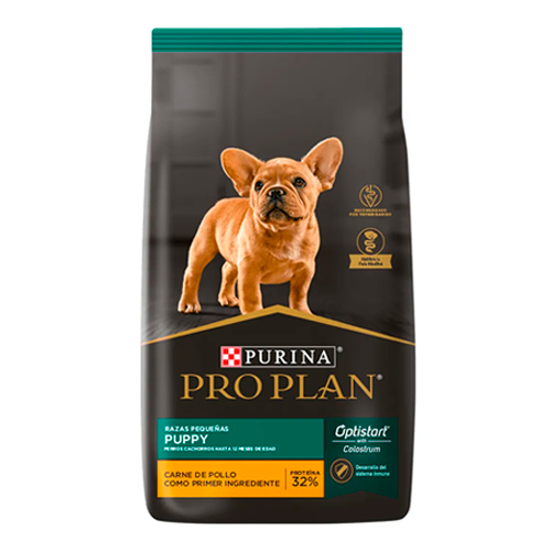 PRO PLAN CACHORRO RAZA PEQUENA 7.5KG MX