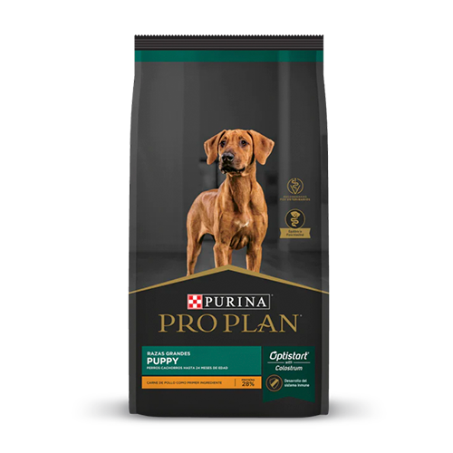 PRO PLAN PUPPY RAZA GRANDE 13KG MX
