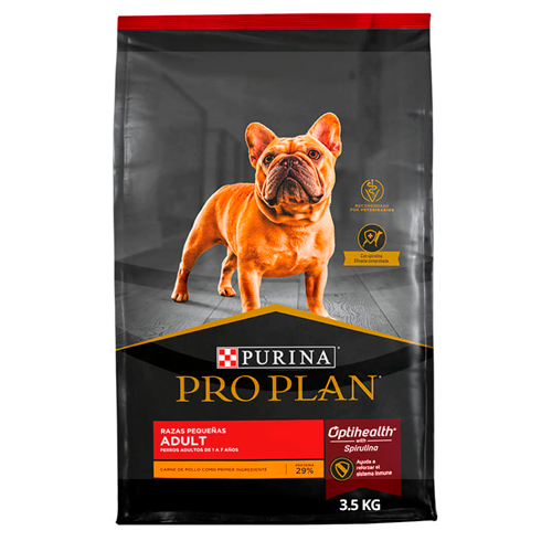 PRO PLAN ADULT RAZA PEQUENA 7.5KG MX  387-1617