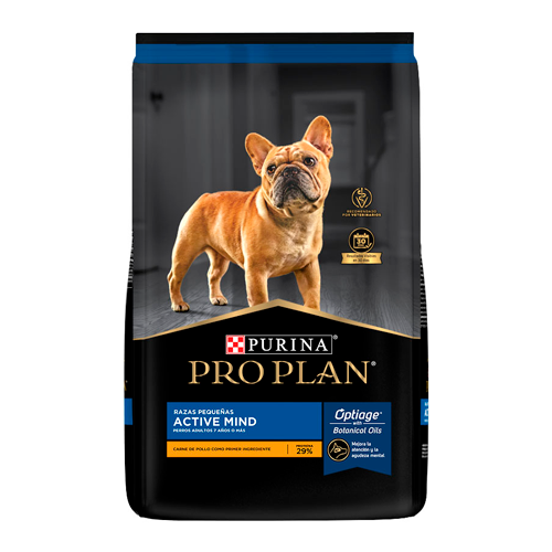 PRO PLAN ACTIVE MIND RAZA PQN 6X3KG MX 387-1625