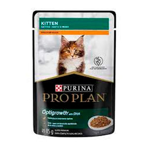 PRO PLAN KITTEN 24X85G MX 