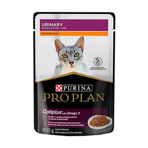 PRO PLAN CAT URINARY 24X85G MX 