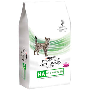 Purina Pro Plan Vd Feline Ha Hydrolized 4 Lb