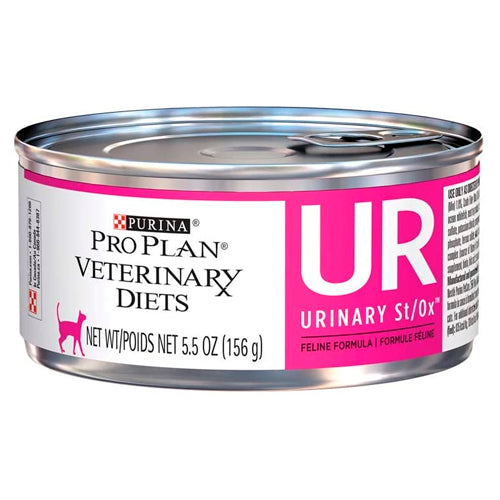 Purina Pro Plan Vd Feline Ur Urynary Lata 5.5Oz