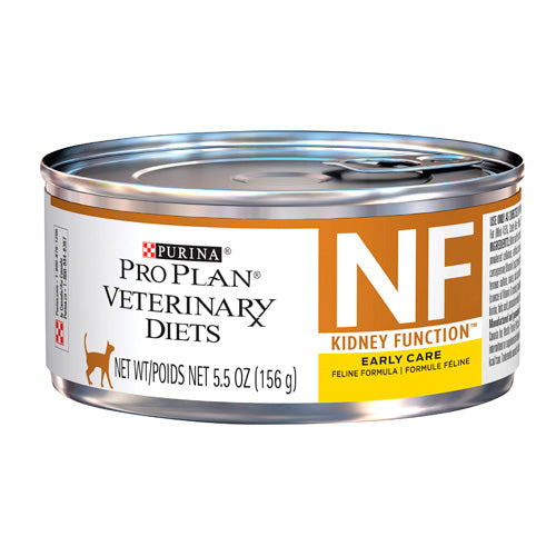 PROPLAN VD FELINE NF KIDNEY FUNTION LATA 5.5OZ 387-1194