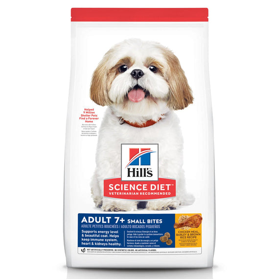 Hills SD Can Senior +7 small Bites 15 Lbs