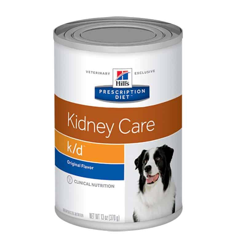 Hills PD Can Lata K/D 12/13 Oz – American Pets Panama