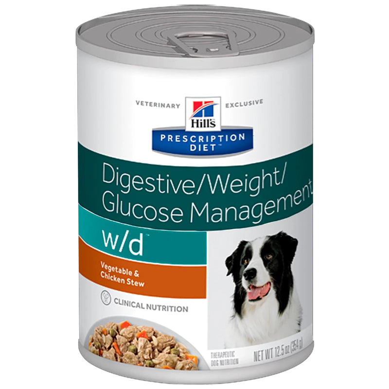 Hills PD Can Lata W/D 12/13 Oz – American Pets Panama