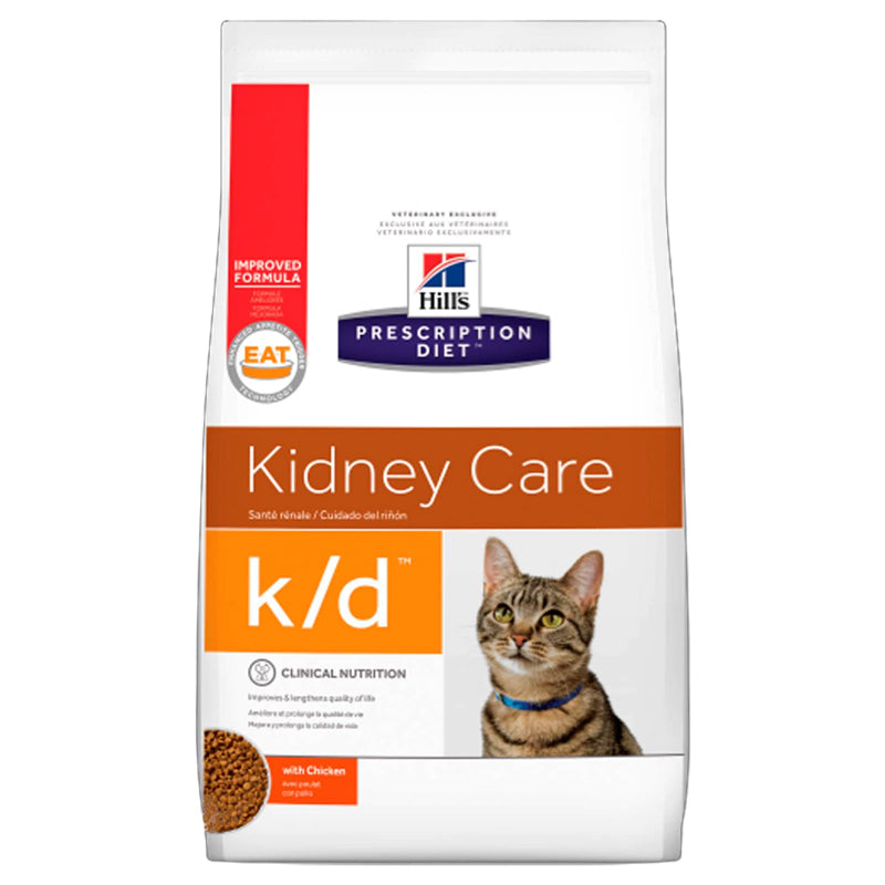 Hills PD Fel K/D 4 Lbs – American Pets Panama