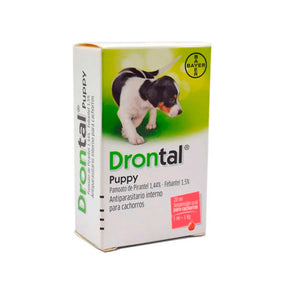 DRONTAL PUPPY 20 ML BAYER