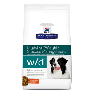 Hills PD Can W/D Low Fat 8.5 Lbs