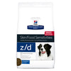 Hills PD Can Z/D Skin Sensitive 17.6 Lbs