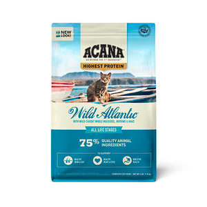 Acana  Wild Atlantic Cat 4 Lb