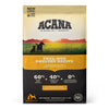 Acana Dog Heritage Free-Run Poultry 25 Lbs / 11.3 Kg