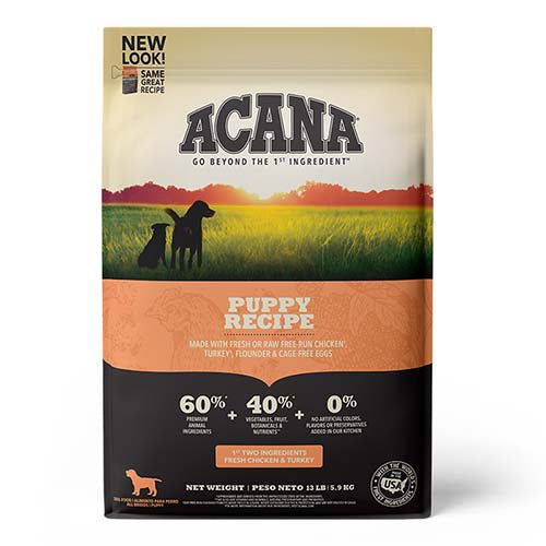Acana Puppy & Junior 13 Lb – American Pets Panama
