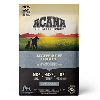 Acana Dog Light & Fit 13 Lbs