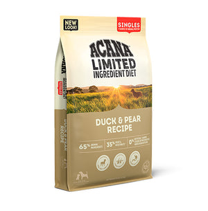 Acana Dog Duck & Pear 25 Lbs / 11.3 Kg